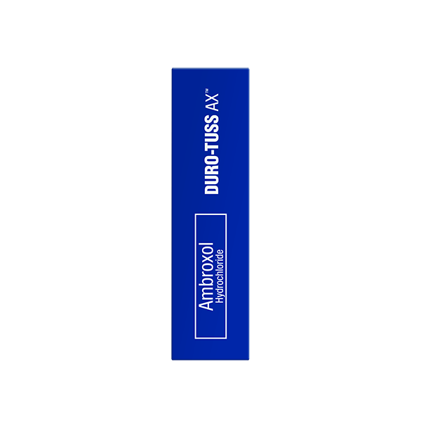 Ambroxol Hydrochloride (DURO-TUSS<sup>®</sup> AX) 75mg Sustained-Release Capsule