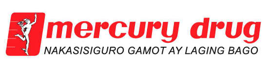 Mercury Drug logo