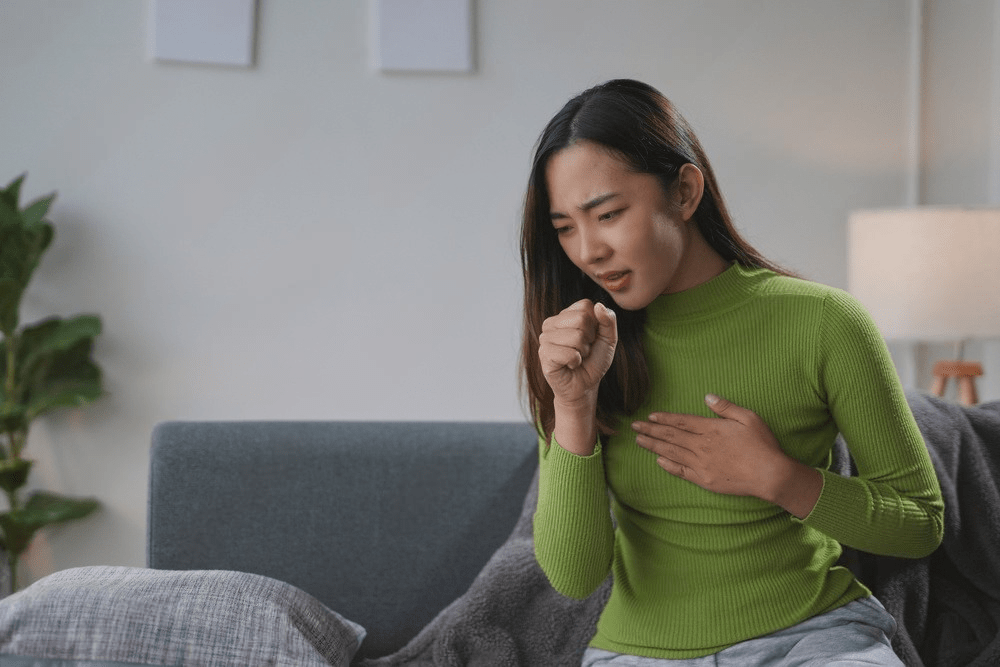 About Dry Cough About Dry Cough